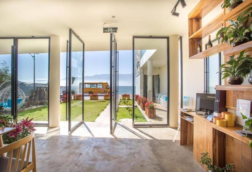 پانسیون Dali Erhai Baishe Seaview Inn