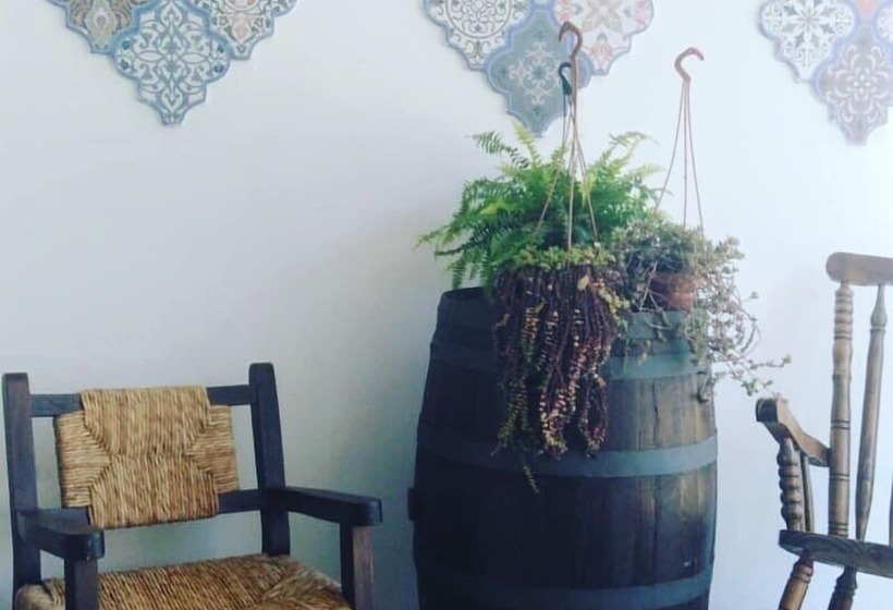 پانسیون El Bodegón Hostal Boutique