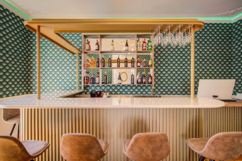 تختخواب و صبحانه Solar Dos Poetas