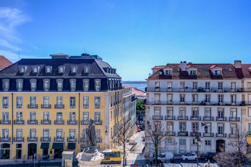 تختخواب و صبحانه Solar Dos Poetas