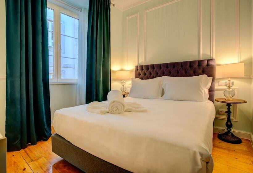 تختخواب و صبحانه Solar Dos Poetas