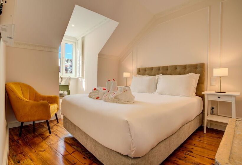 تختخواب و صبحانه Solar Dos Poetas