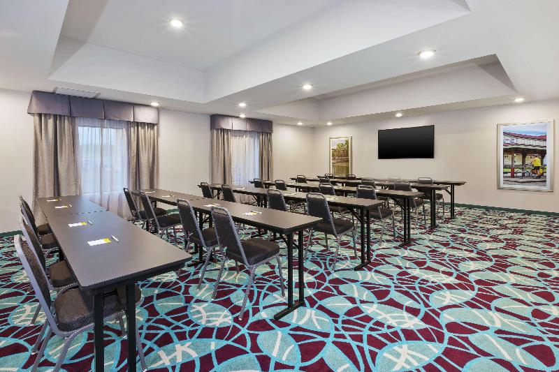 酒店 Hampton Inn Sedalia
