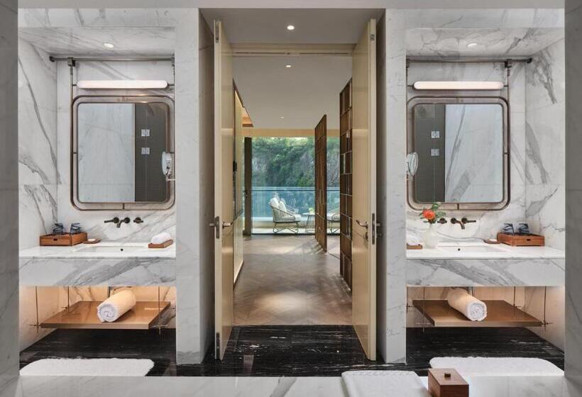 هتل Intercontinental Shanghai Wonderland, An Ihg