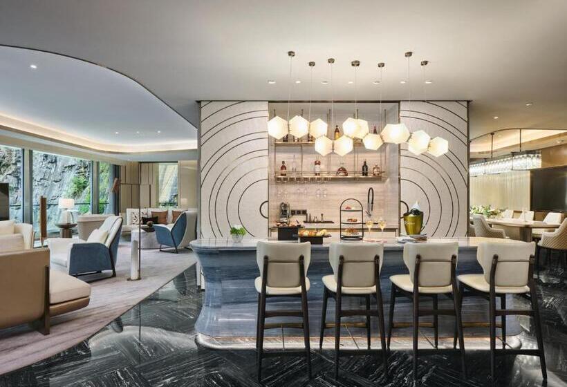 هتل Intercontinental Shanghai Wonderland, An Ihg