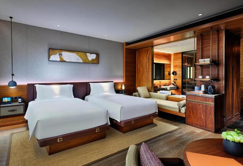 هتل Intercontinental Shanghai Wonderland, An Ihg