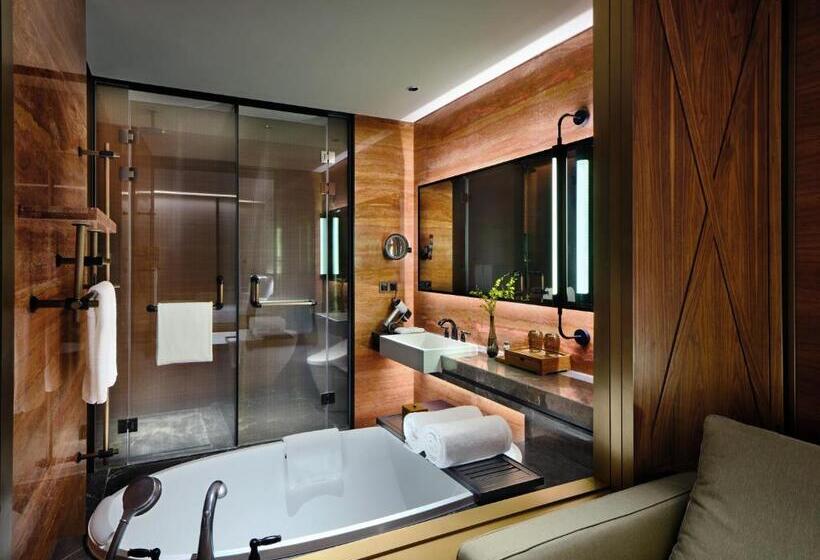 هتل Intercontinental Shanghai Wonderland, An Ihg