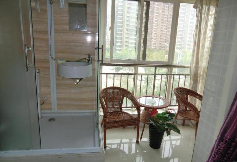 بنسيون Xi An Chunjing Guesthouse