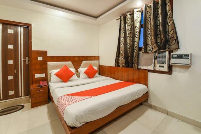 هتل Ashirwad Dx At New Delhi Railway Station