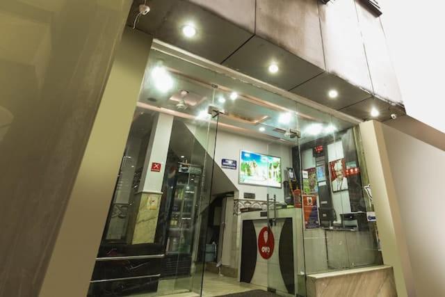 هتل Ashirwad Dx At New Delhi Railway Station