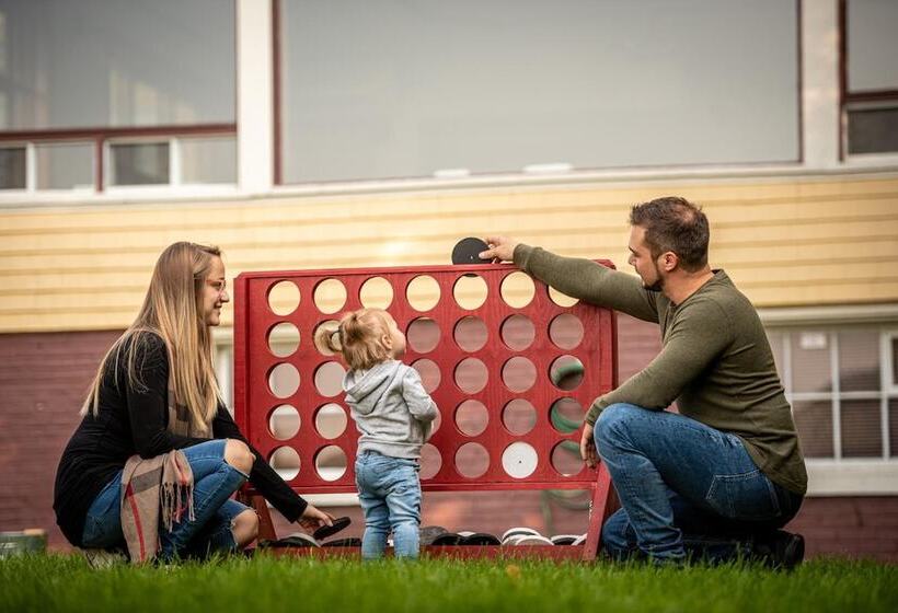 בית מלון כפרי Manoir D'orsennens