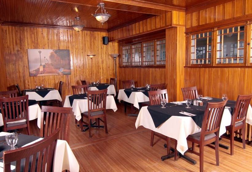 호텔 Manoir D'orsennens