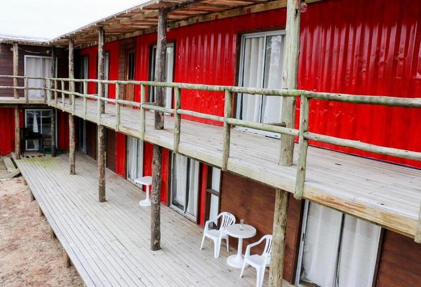 La Paloma Containers Suites