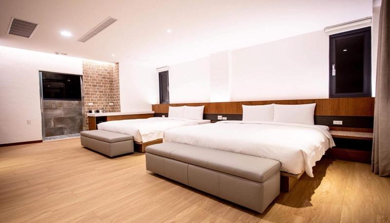 هاستل Beauty Avenue Inn