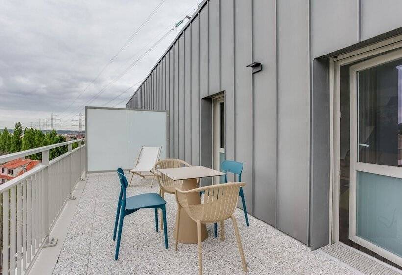 All Suites Appart Hôtel Massy Palaiseau