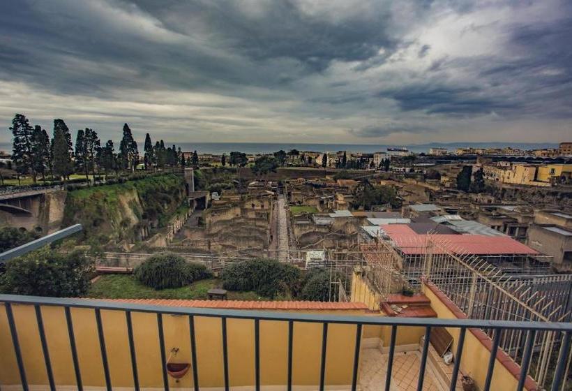 مبيت وإفطار Decumano Massimo