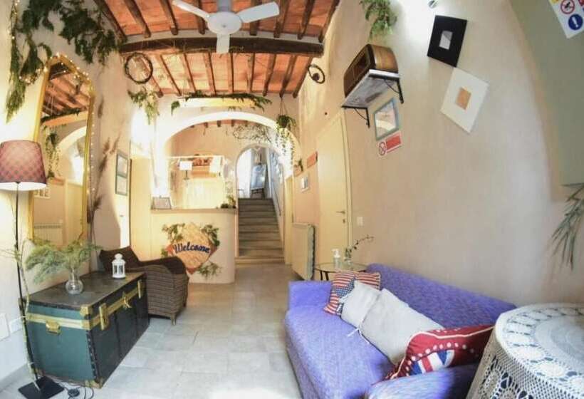 ユースホステル Il Casale Toscano Pisa
