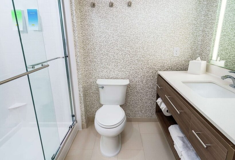 هتل Home2 Suites By Hilton San Antonio At The Rim