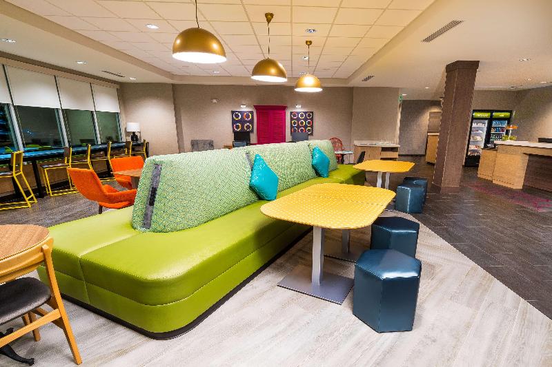 هتل Home2 Suites By Hilton San Antonio At The Rim