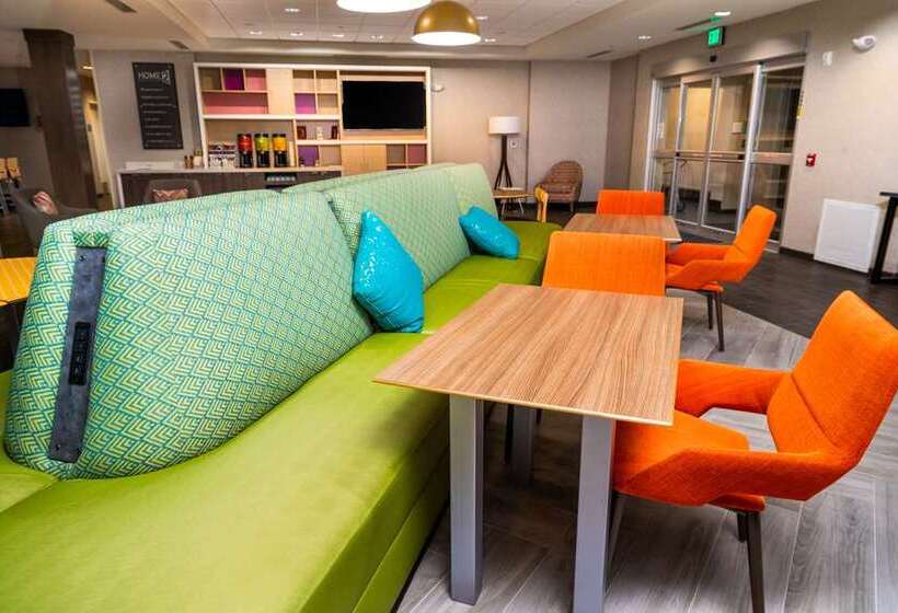 هتل Home2 Suites By Hilton San Antonio At The Rim