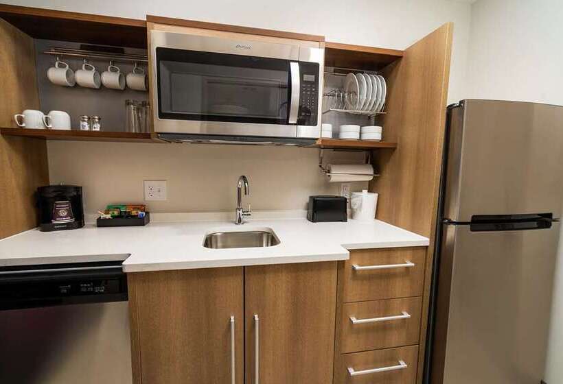 هتل Home2 Suites By Hilton San Antonio At The Rim