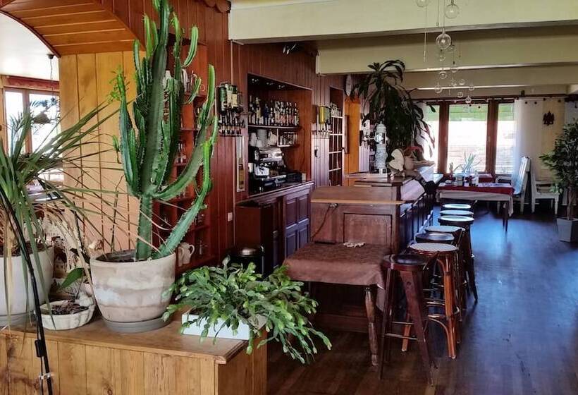 בית מלון כפרי Restaurant Le Yeti