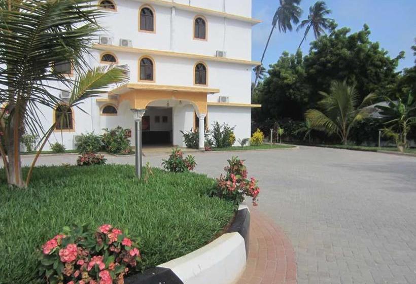 هتل Mandhari Villa Matemwe