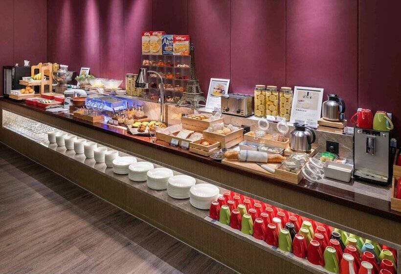 فندق Mercure Kunshan Mixc Hi Tech