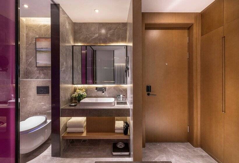 فندق Mercure Kunshan Mixc Hi Tech