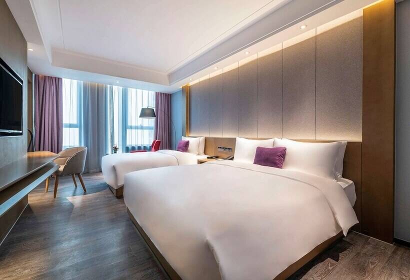فندق Mercure Kunshan Mixc Hi Tech