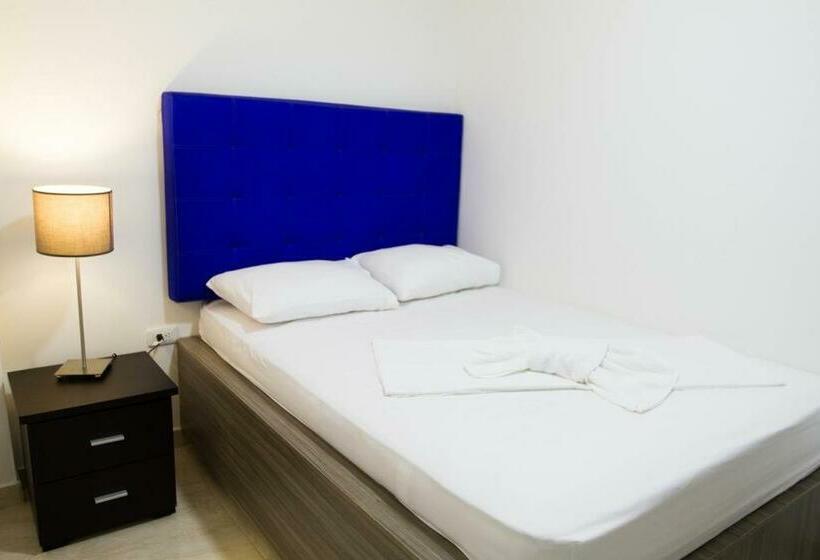 호텔 Residencias La Ch