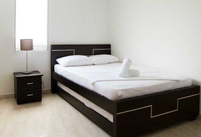 هتل Residencias La Ch