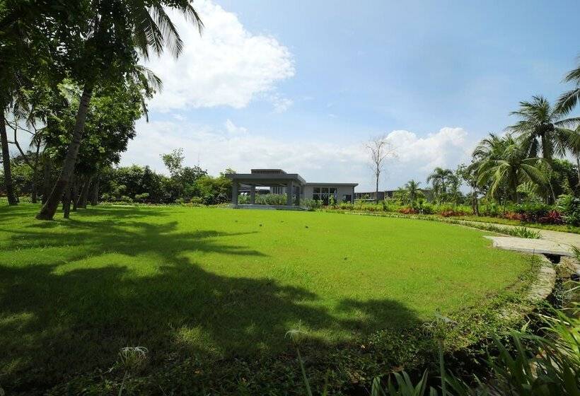 בית מלון כפרי The Amaya Resort Kolkata Nh6