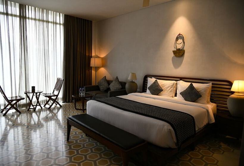 בית מלון כפרי The Amaya Resort Kolkata Nh6