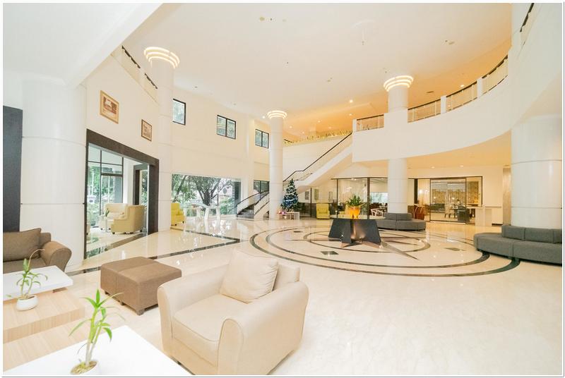 Fotos del hotel The Sunerra Bandung City Centre:  2