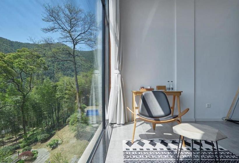 منتجع Moganshan Boinn