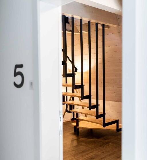 پانسیون Stay Cooper L Guesthouse Zum Löwen