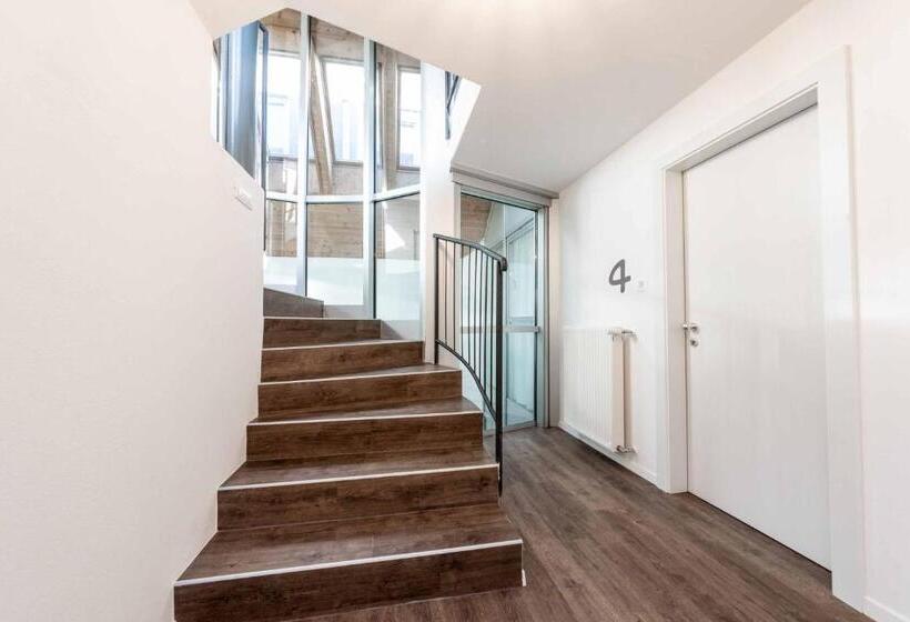 پانسیون Stay Cooper L Guesthouse Zum Löwen