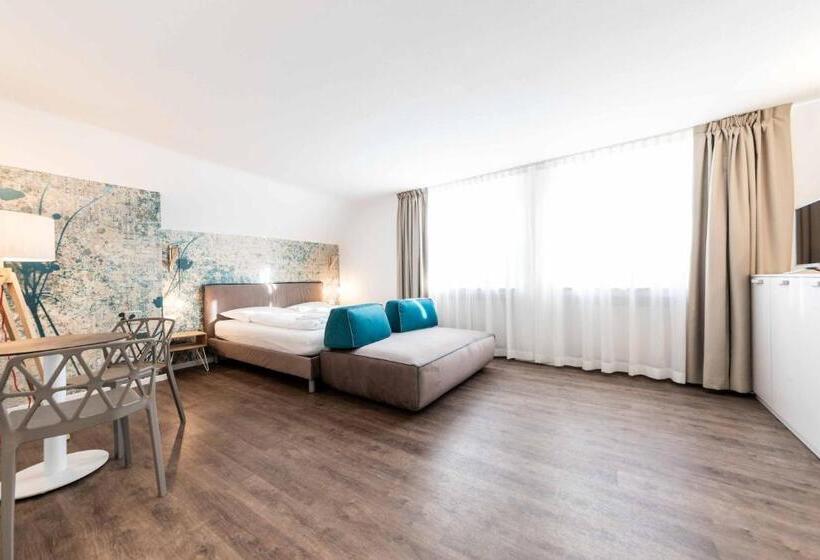 پانسیون Stay Cooper L Guesthouse Zum Löwen