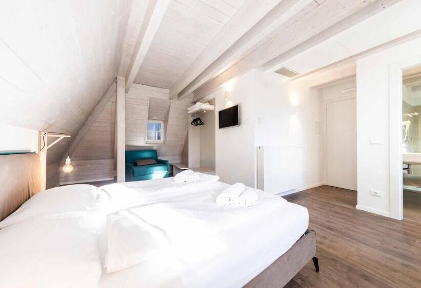 پانسیون Stay Cooper L Guesthouse Zum Löwen