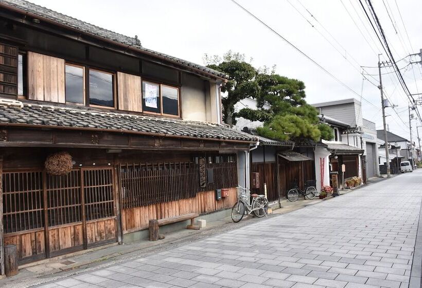 فندق صغير 4s Stay Awaikeda Ekimae