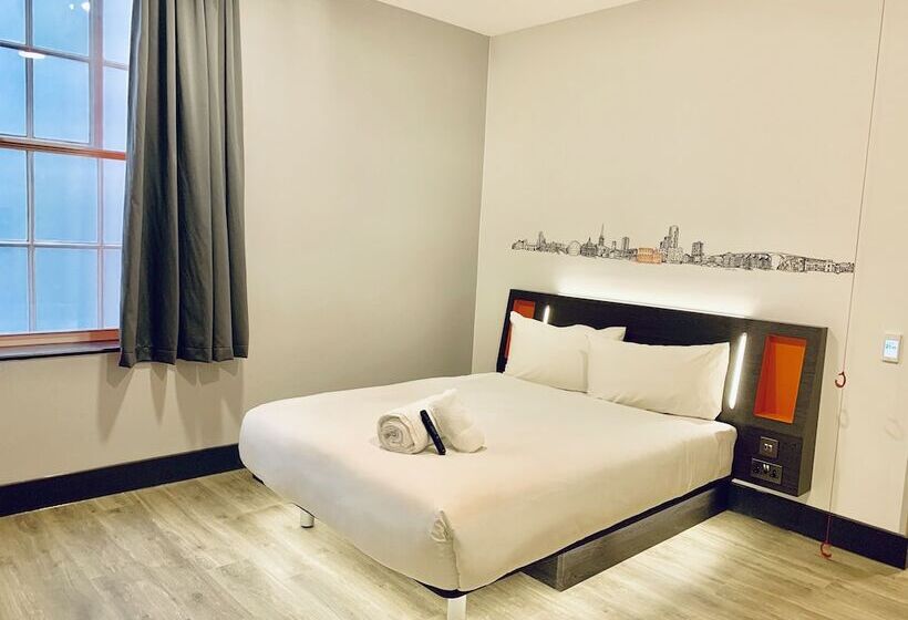 Easyhotel Ipswich