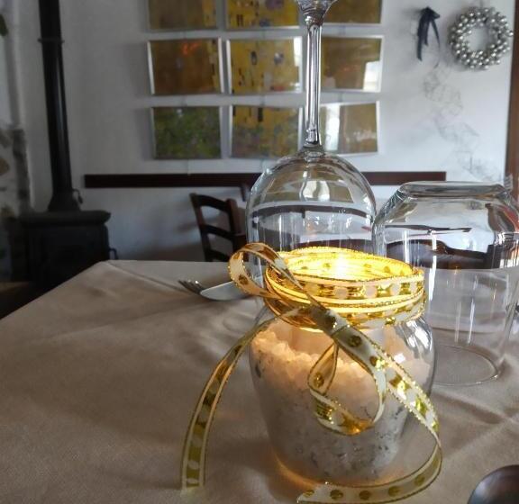 مبيت وإفطار Taverna Del Dolmen