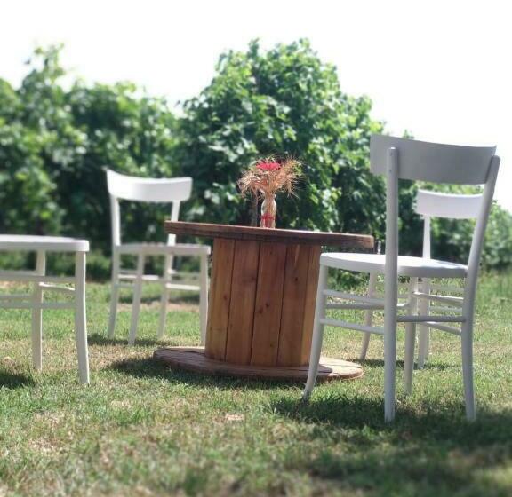 Отель Agriturismo Vitae