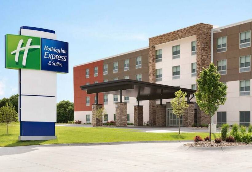 בית מלון כפרי Holiday Inn Express & Suites Red Wing By Ihg