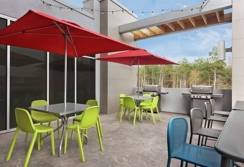 ホテル Home2 Suites By Hilton Brooklyn Park Minneapolis