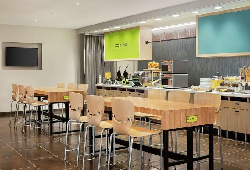 ホテル Home2 Suites By Hilton Brooklyn Park Minneapolis