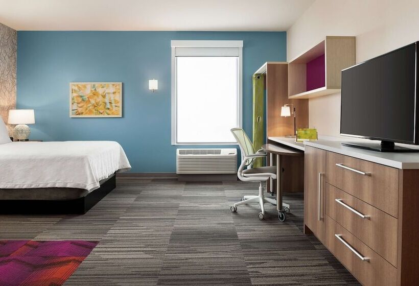 ホテル Home2 Suites By Hilton Brooklyn Park Minneapolis