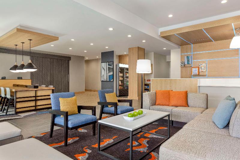 هتل Hyatt House Bryan/college Station