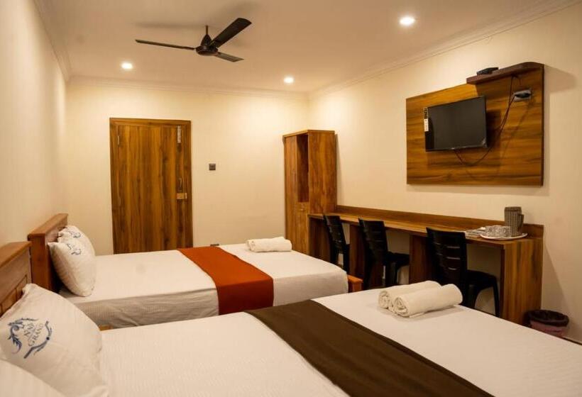 فندق Nnp Grand Rameswaram